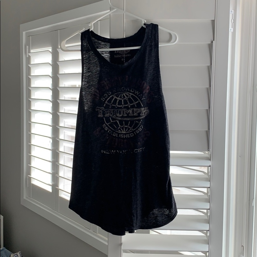 Tank top